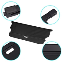 car trunk cargo luggage shade security shield cover for jeep grand cherokee 2006 2021 rear boot bracket rack