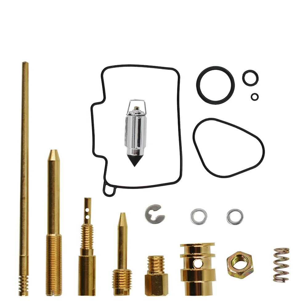 Новый ремонтный набор Carb для Suzuki RM125 2001 2002 2003 2004-2006 карбюратор | Автомобили и