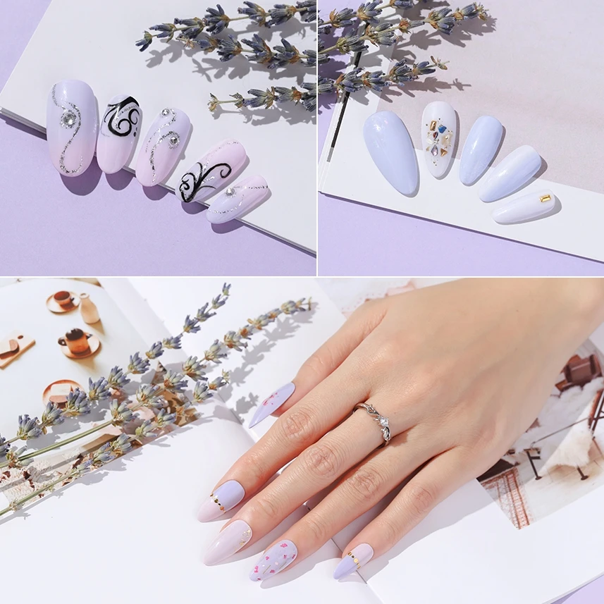 Полуперманентный Гель лак для ногтей 10 мл|Гель ногтей| |