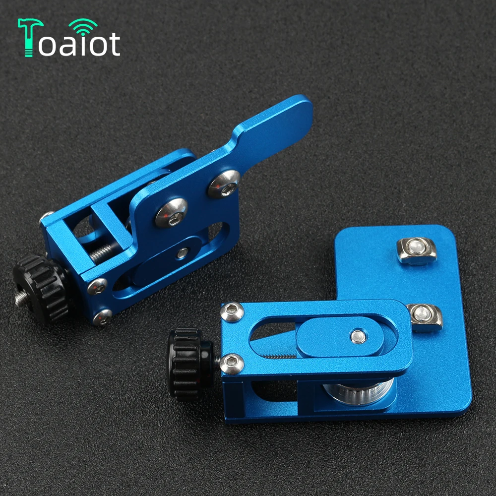 

Toaiot 3D X Axis Y Axis 3d Printer Part Synchronous Belt Stretch Straighten Tensioner For Genius 3D Printer