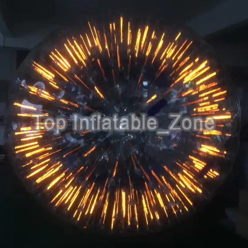 Шар Зорб надувной диаметром 3 м размер человека шар хомяк для людей внутри