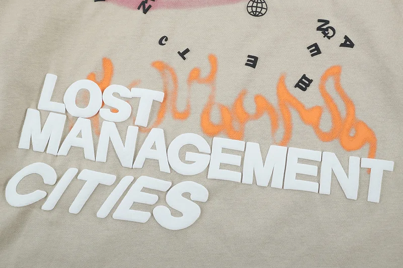 

2019 Best Quality LMC Logo Printed Women Men Sweatshirts Hoodie Hiphop Streetwear Men Casual Sweatshirts Pullover