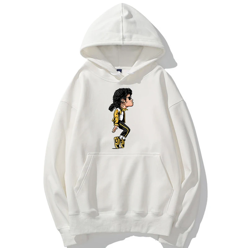 

Мужская хлопковая толстовка с рисунком деда мороза