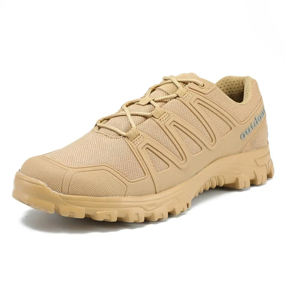 Мужские спортивные уличные кроссовки дышащая водонепроницаемая мужская обувь