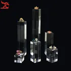 Блок-органайзер акриловый для демонстрации колец, колец, цепочек, ювелирных изделий