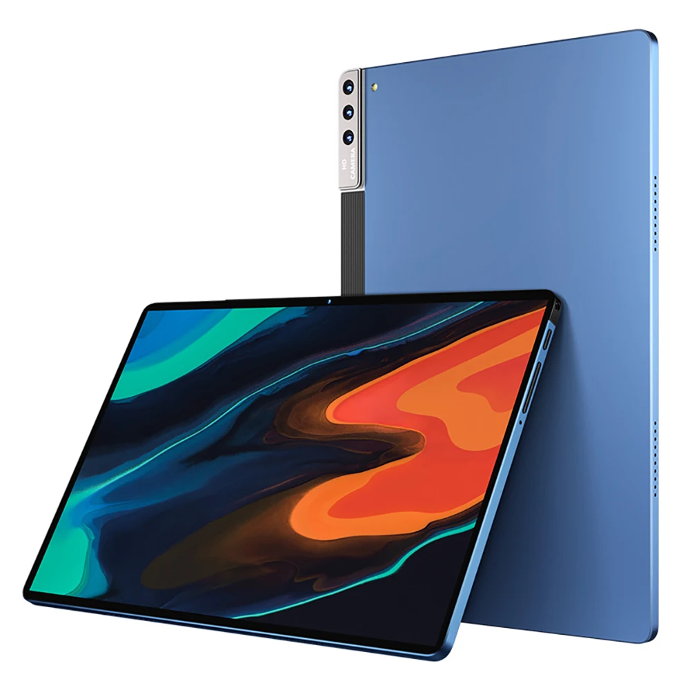 

10 Inch Tablet Computer Ten-Core 2GB 32GB Ultra-Thin HD Eye Protection Large Screen Android 8.0 4G Learning Calling Tablet Pc