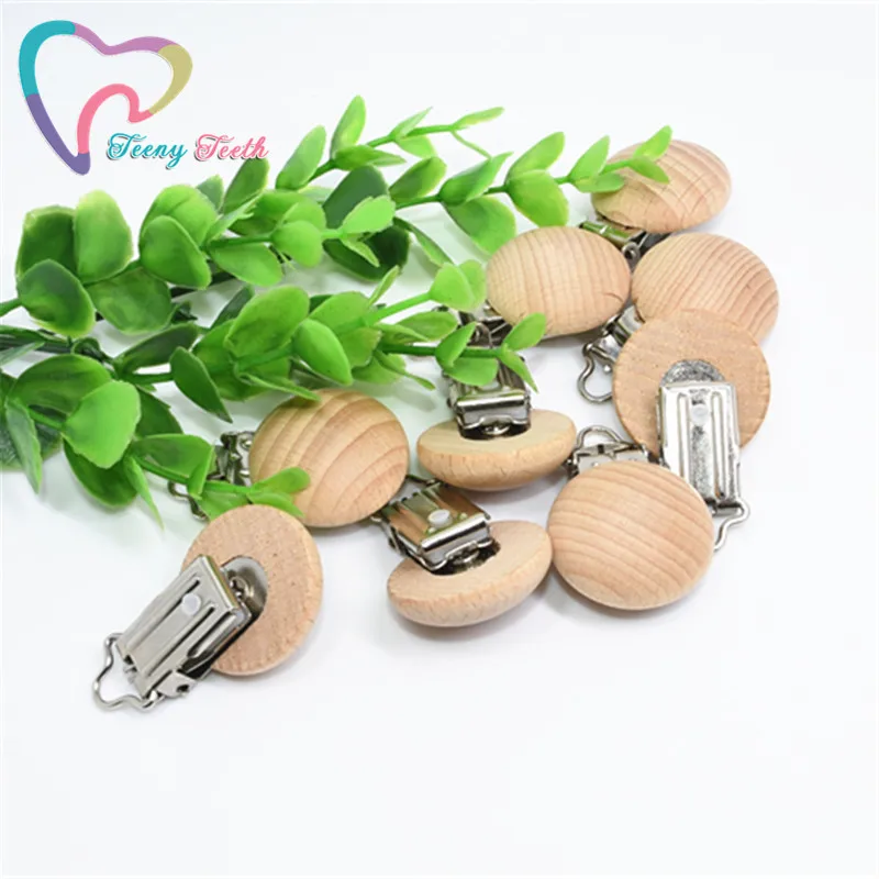 Рисунок 4 - деревянные зажимы для соски