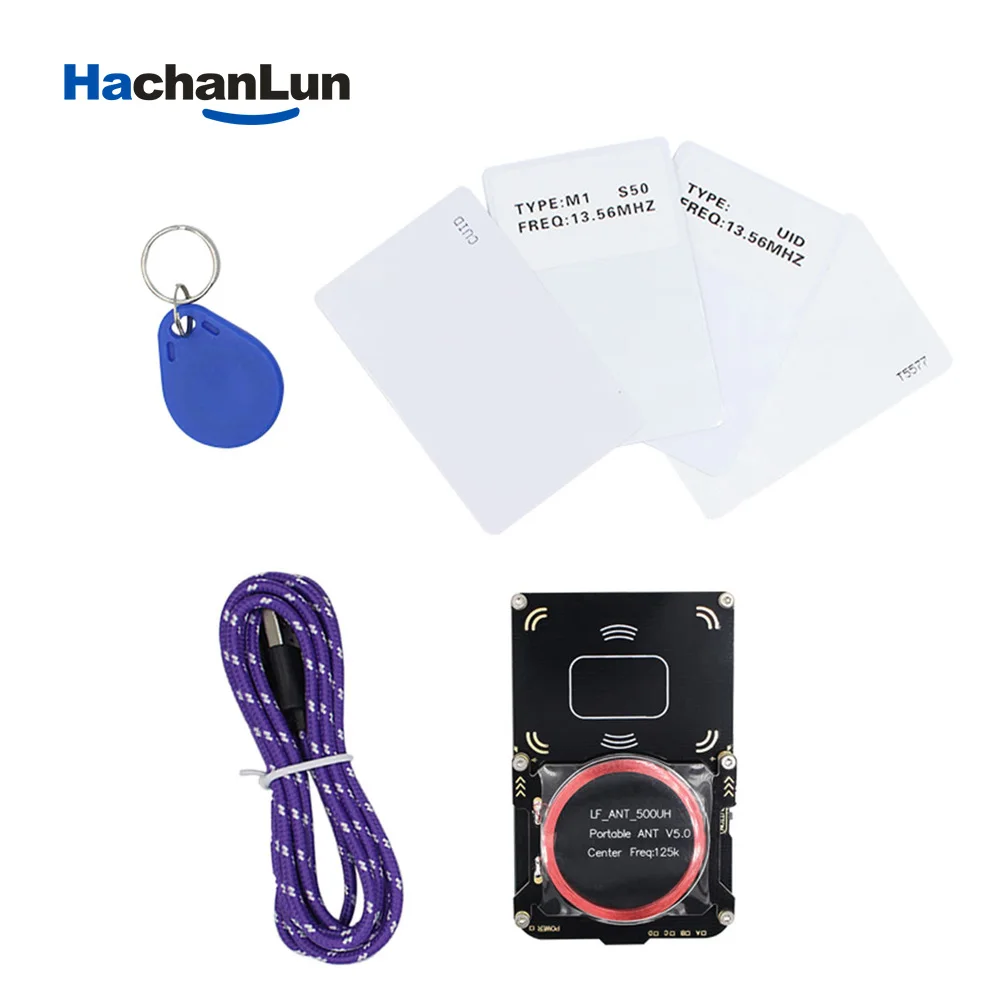 Набор для разработки Proxmark3 3 0 Pm3 NFC RFID-считыватель записывающее устройство Rfid