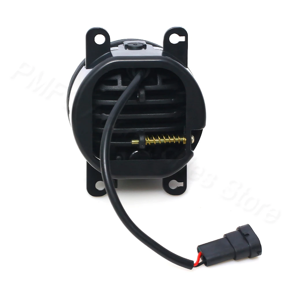 Светодиодные противотуманные фары PMFC в сборе дальнего света для Ford Focus MK2 04-10 MK3 11-15