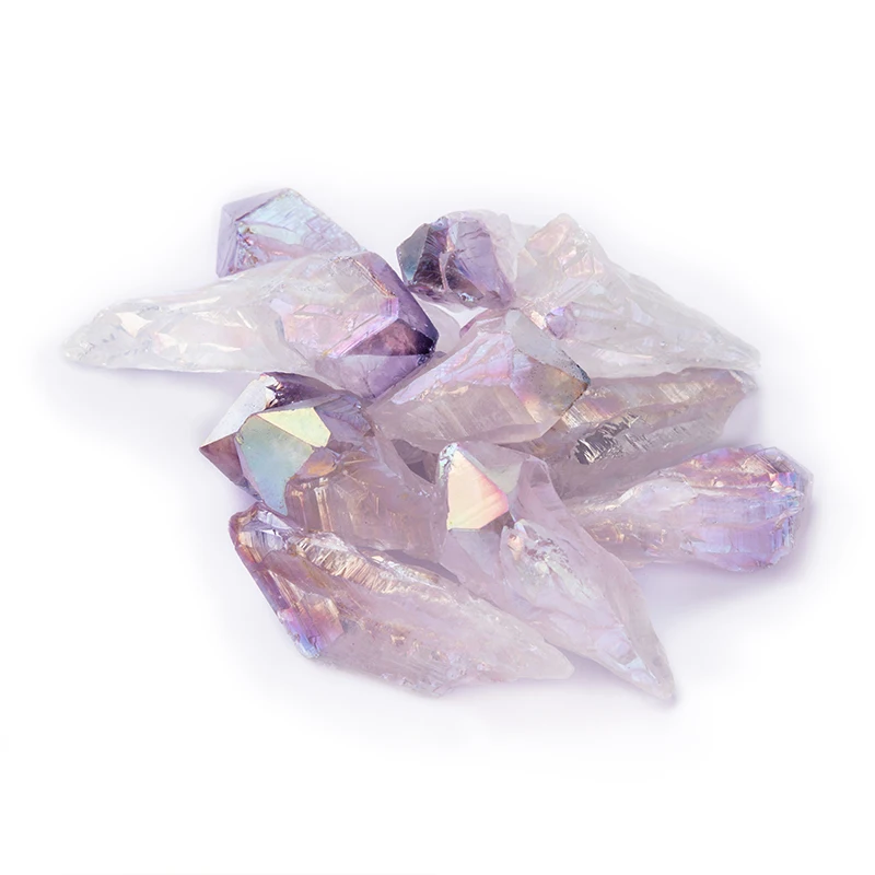 Кристаллические камни Geode 1 шт. необработанный кристаллический кластер