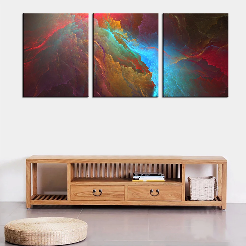 

Abstract 3pcs set NO-714546670 giclee painting for home decor oil painting wall art print canvas No Framed WALL PICTURE