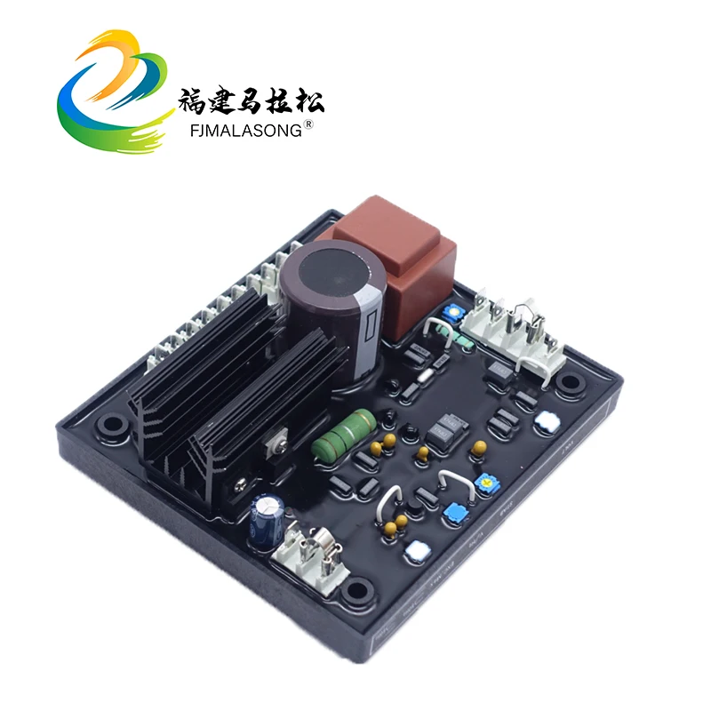 

Стабилизатор дизельного генератора AVR R438, автоматический регулятор напряжения R438