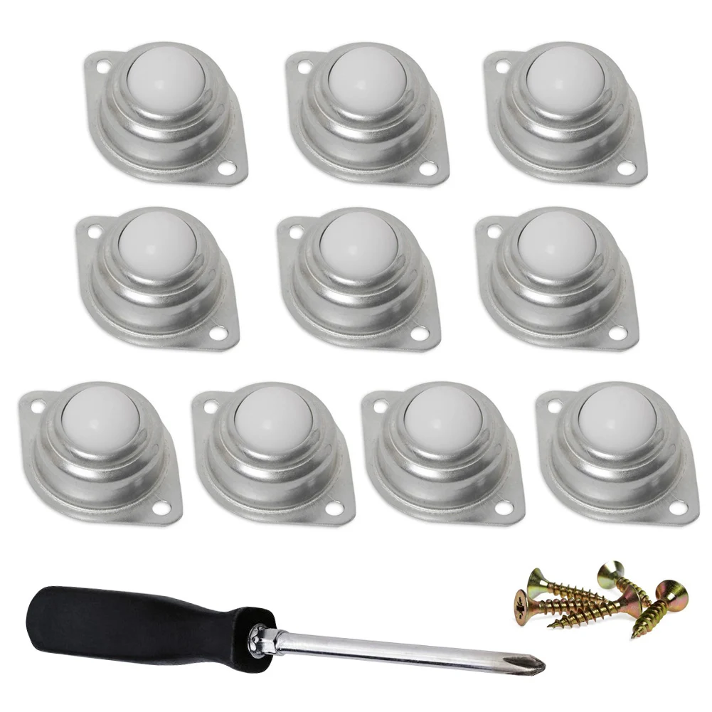 Роликовый шариковый подшипник ALI88 круглое колесо с отверткой для системы