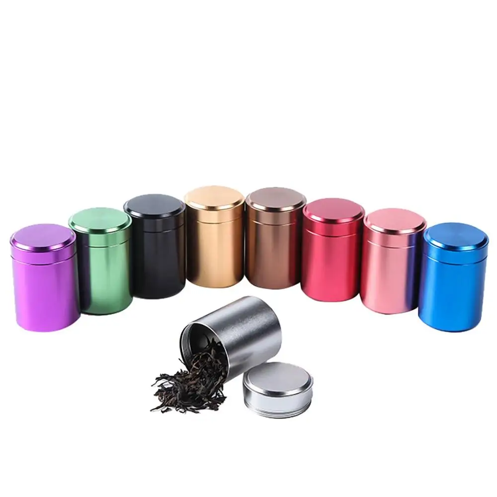 1PC High Quality Tea Coffee Sugar Kitchen Storage Canisters Jars Pots Containers Tins Tools Accessories H5 | Дом и сад