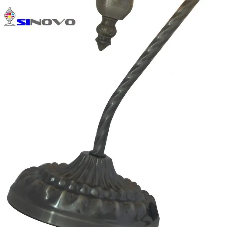 Домашний декор Гальваническая металлическая мозаика стеклянная Светодиодная