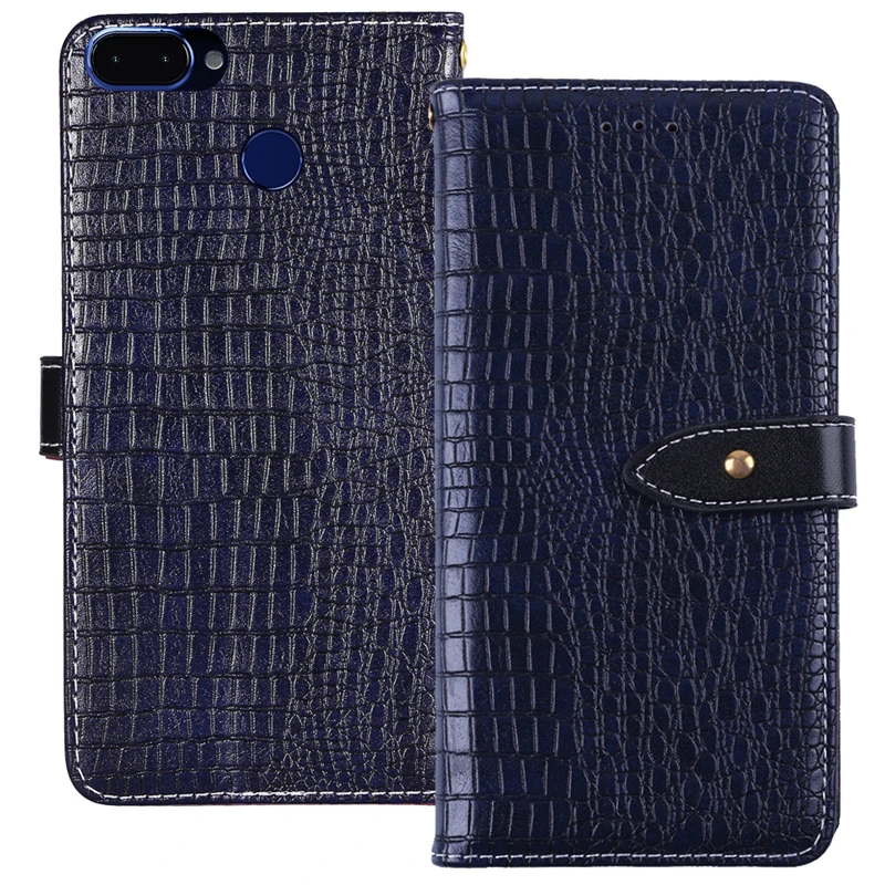 iTien Protective High quality Style Flip Durable Leather Cover Phone Case For ROKiT IO Pro 3D Pouch Shell Wallet Etui Skin | Мобильные