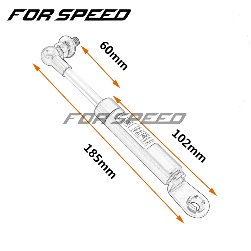 

1Pair Struts Arms Lift Supports For Yamaha T MAX TMAX 500 530 T-MAX 530 2008-2018 2017 2016 Shock Absorbers Lift Seat TMAX530