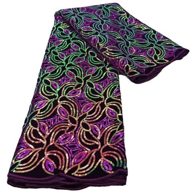 

2021, высокое качество, искусственная кружевная ткань для свадебного платья, последняя модель, нигерийский бархат