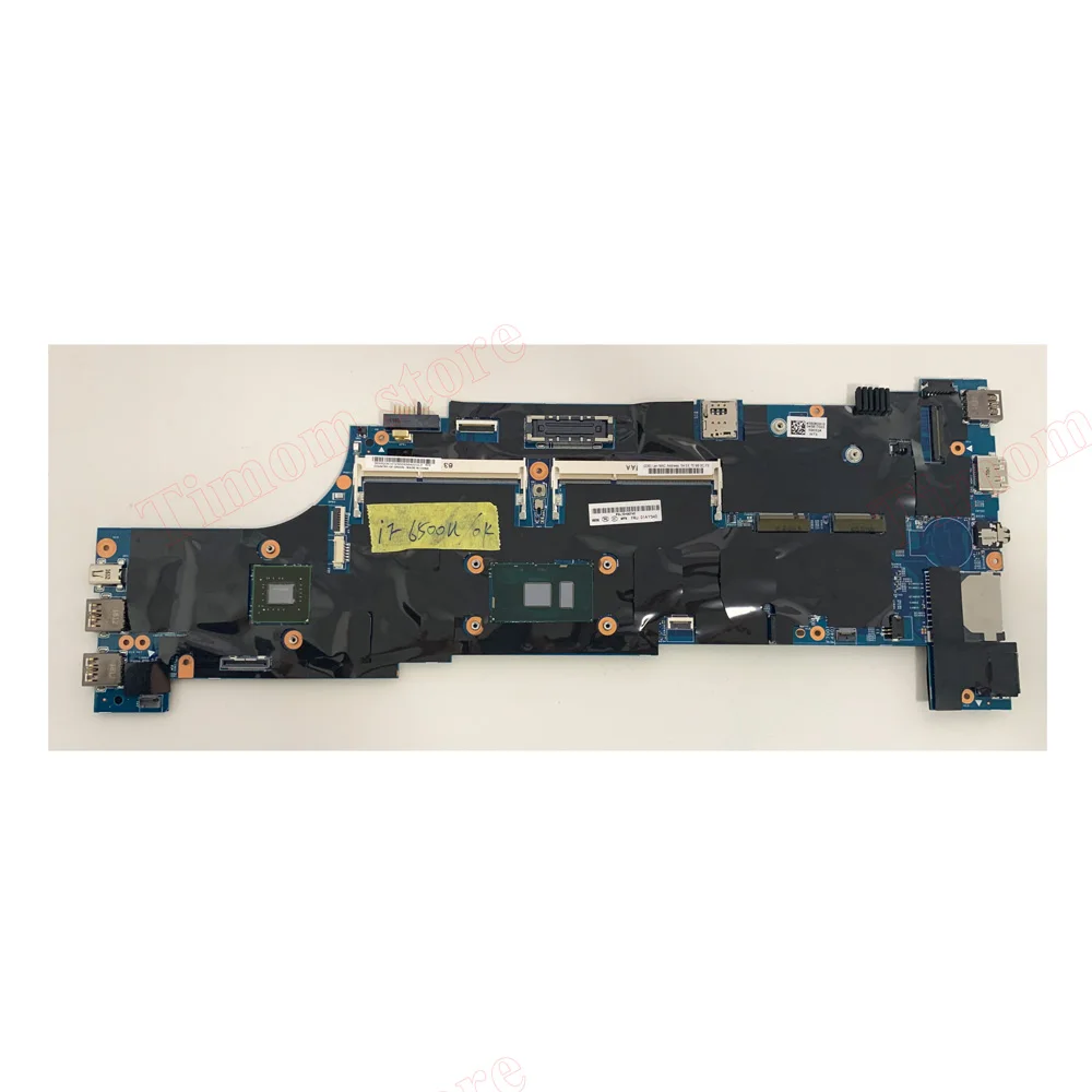 Для ThinkPad P50s ноутбук 20FK 20FL T560 Lenovo 100% рабочий тест независимая материнская плата M500M