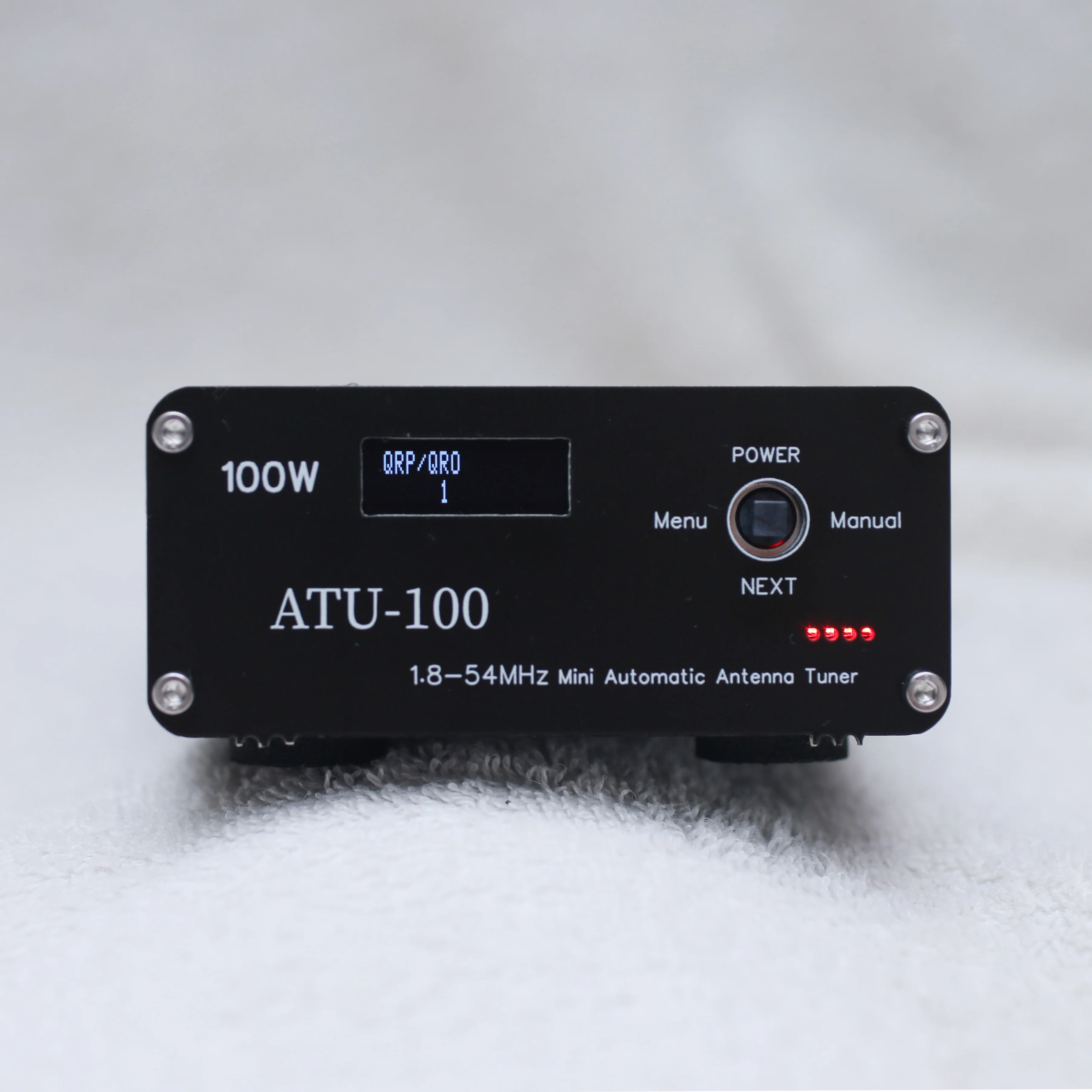 Новая стандартная HF автоматическая антенна тюнер QRP/QRO DIY | Мобильные телефоны и