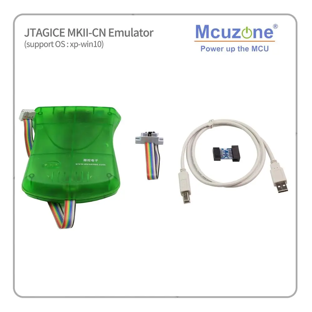 AVR/AVR32 эмулятор/программист JTAG ICE free ATXMEGA32D4 мини плата (1 шт. в заказе) эмулятор JTAGICE