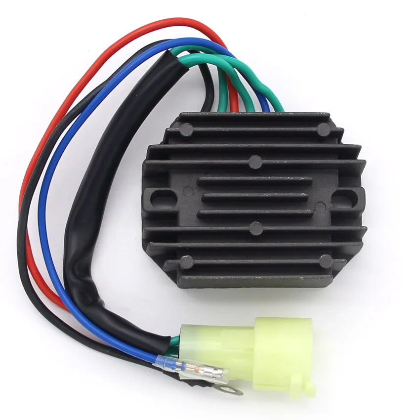 

Motorcycle Voltage Regulator Rectifier For Yamaha F90 F80 F75 F75A TL/XR TJR TLR F80A ETL/X TXR 67F-81960-00 High Quality Parts
