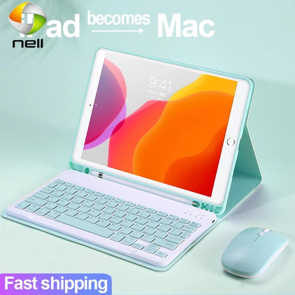 

Case 2018 2019 2020 Ipad 10.9 10.2 8th 7th 6th 5th Generation Keyboard 2020 Ipad Pro 9.7 10.5 11 Air 1 2 3 4 Mouse Cover shell