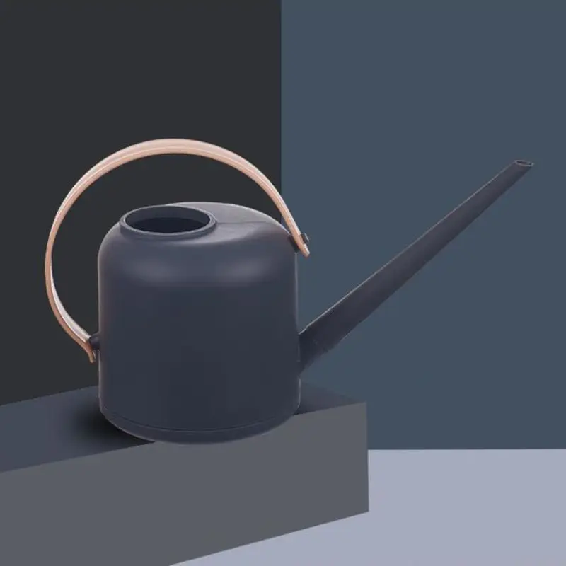 

J2HA 1.8L Long Mouth Watering Can Sprinkling Pot Kettle for Home Garden Plant Flowers Succulent Bonsai