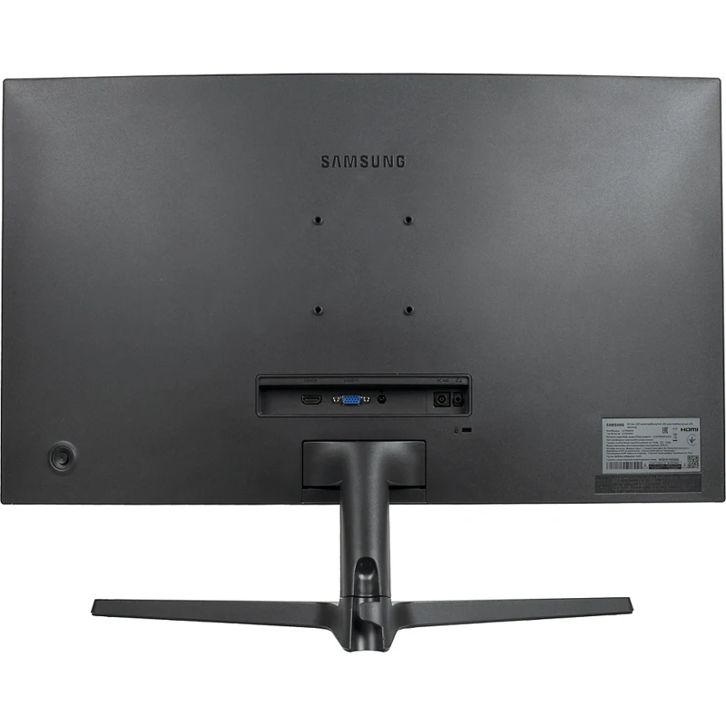 Монитор Samsung 27&quot C27R500FHI черный VA LED 16:9 HDMI Mat 3000:1 250cd|Мониторы| |