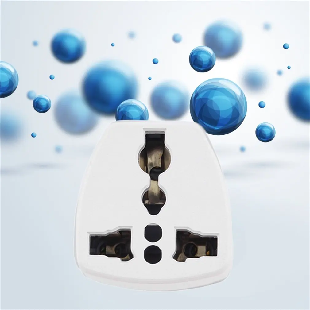 Универсальный конвертер для США ЕС Австралии Великобритании ЕС|Электрические