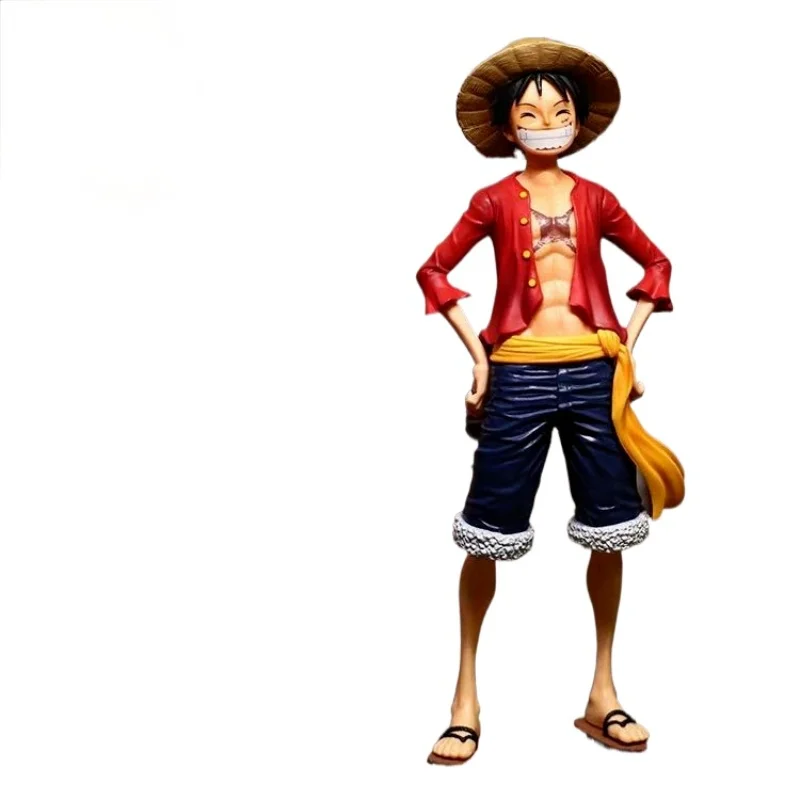 

Товар, модель One Piece Smiley Luffy, модель украшения, аниме персонажи