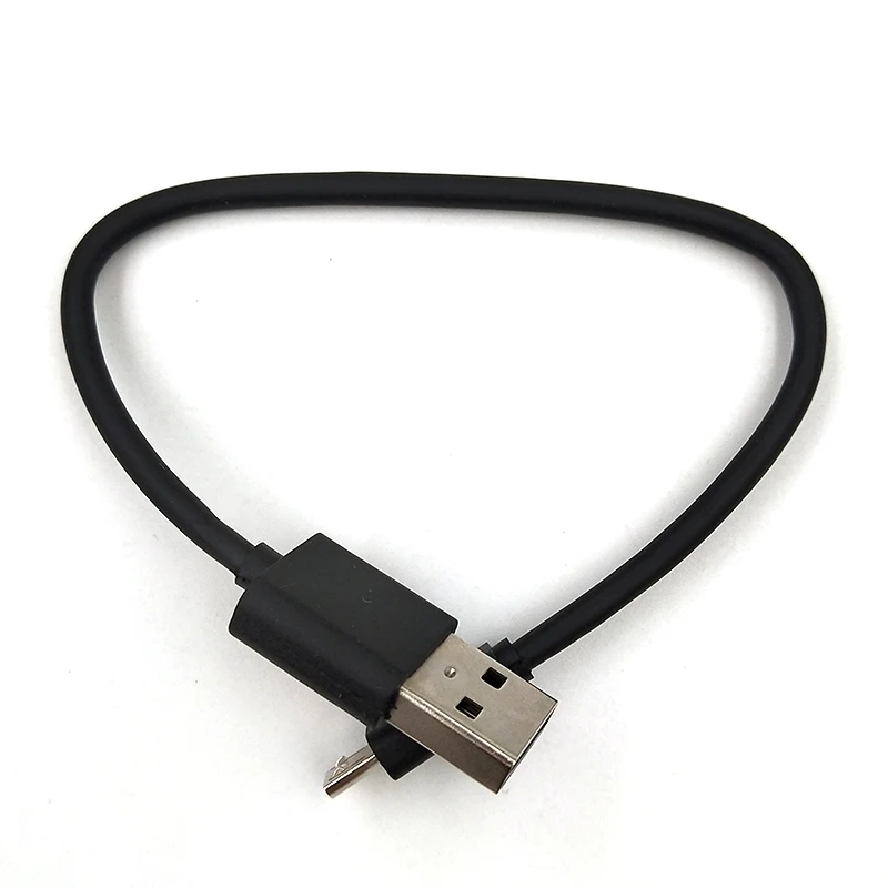 Кабель Xiaomi Micro Usb для быстрой зарядки и передачи данных 20 см 120 2 А Redmi 7 Note 6 Pro 4A 4X 5X 5A