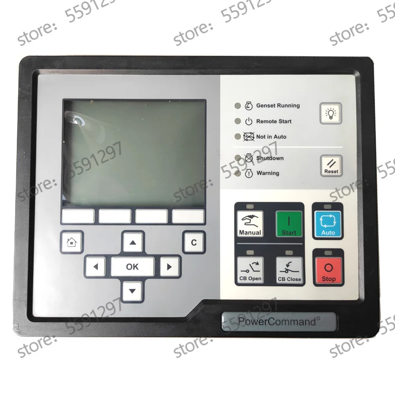 

Factory new arrived production powercomand PCC3.3(PCC3300) PN:300-6315-02