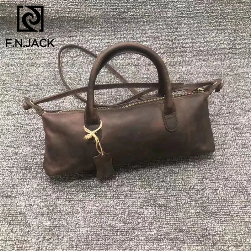F.N.JACK крутая новая трендовая упаковка простой стиль эффект ручного шлифования от