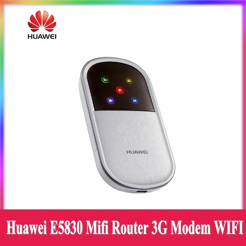 

Разблокированные роутеры Huawei E5830 Mifi, 3G модем Wi-Fi 7,2 Мбит/с, Мобильная точка доступа Wi-Fi, 3G HSDPA WCDMA GSM, карманный роутер