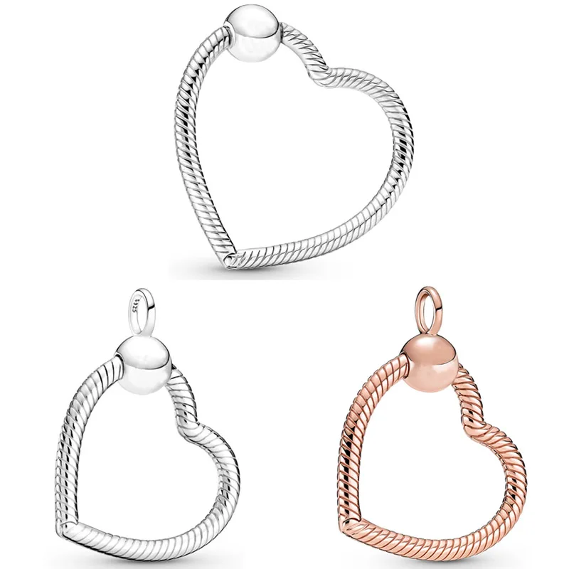 Подвеска из серебра 925 пробы в виде Розы | Украшения и аксессуары