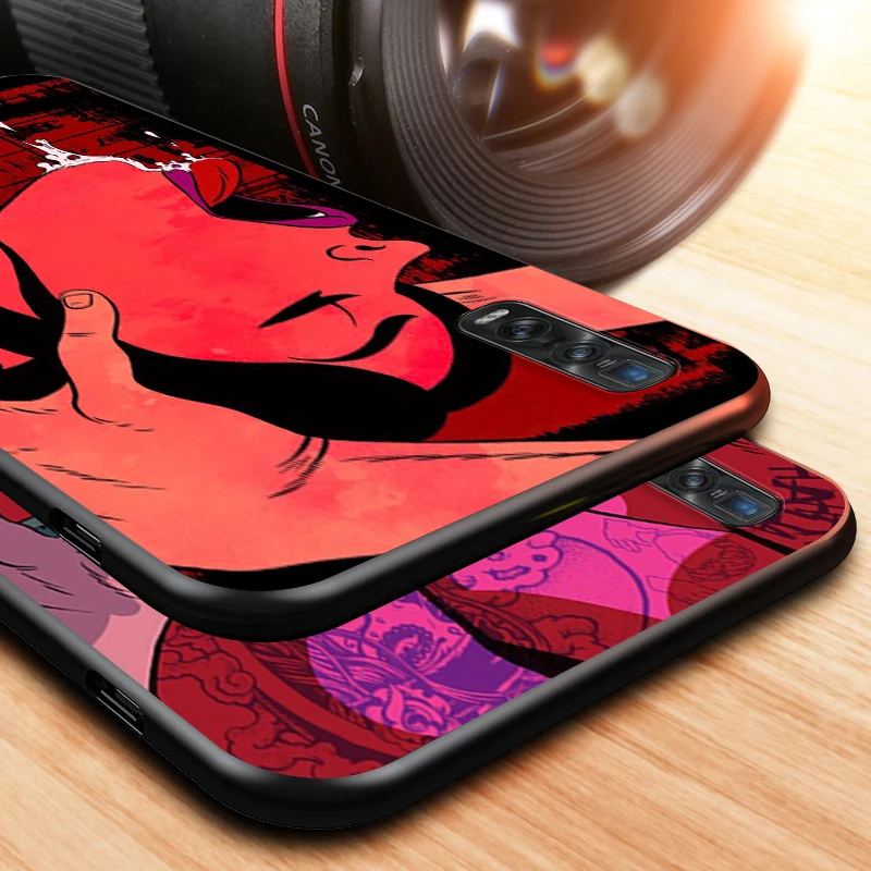 

Hot Girls Twerk for OPPO Find X2 A93 A92 A73 A72 A53 A32 A31 A12 A12E A11X A1K AX7 A5 Neo Pro Black Phone Case