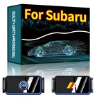 Автомобильный держатель для телефона с вентиляционным отверстием для Subaru Forester Impreza Legacy Outback XV STI 2004 2014 2018 2019, автомобильные аксессуары