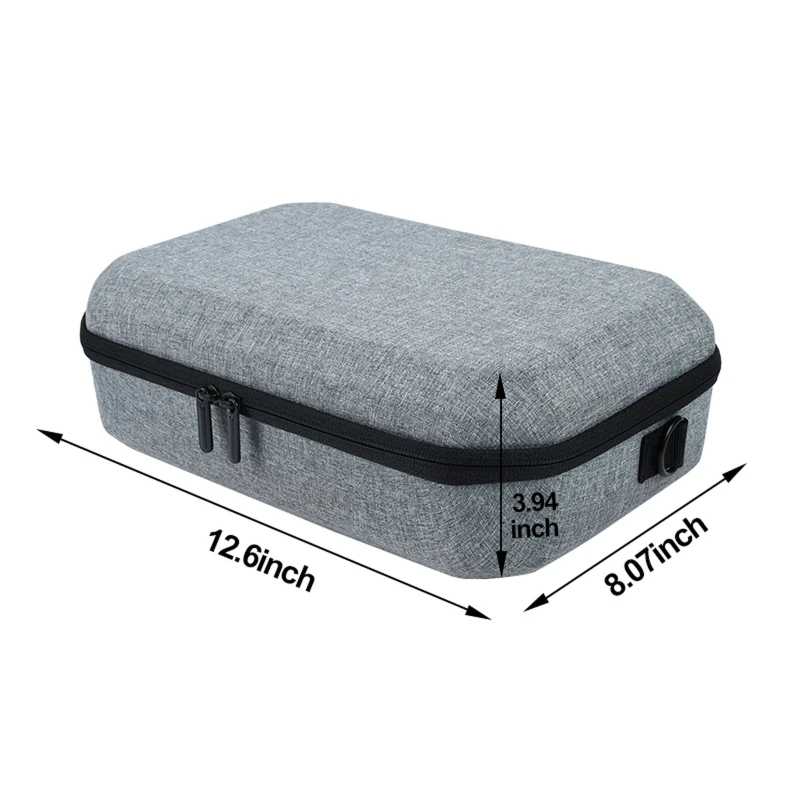 

For -Oculus Quest 2 VR Headset Travel Carrying Case Hard EVA Storage Box Bag For -Oculus Quest2 Protective Pouch