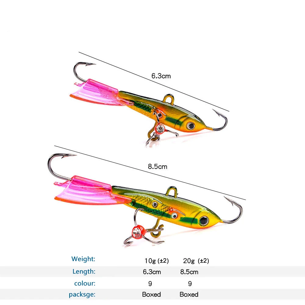 Peche металлическая приманки из свинца зимние ледяные наживки для рыбалки ловли