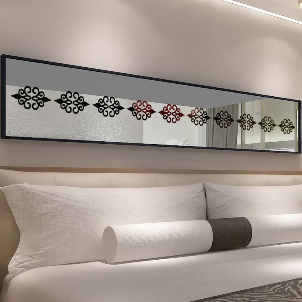 

Top Selling 3d Diy Room Decoration Specchio Acrylic Wall Sticker Modern Stickers Decoration Support Wholesale And Dropshipping