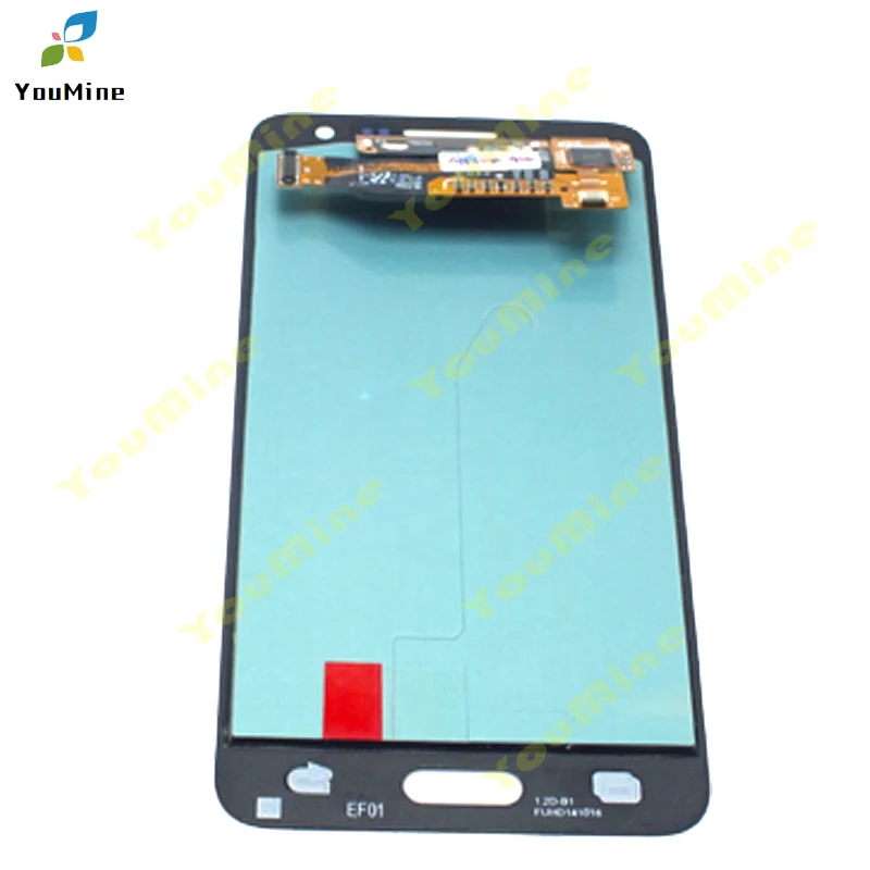 AMOLED For SAMSUNG GALAXY A3 A300 LCD Display Touch Screen Digitizer A300F A300H Assembly Replacement A30 2014 | Мобильные телефоны