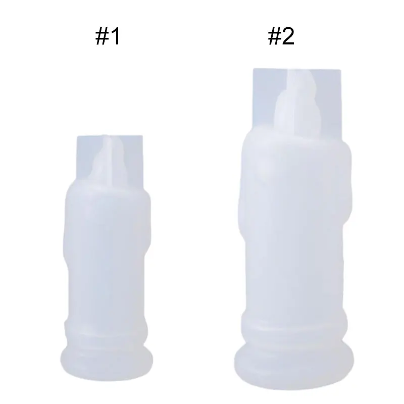 Силиконовая форма для свеч лампы DIY набор ювелирных изделий памятный ночник