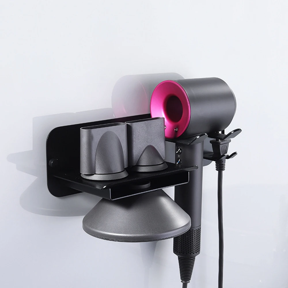 Настенный кронштейн для Dyson Supersonic фен подставка автогезионных фенов штепсельной