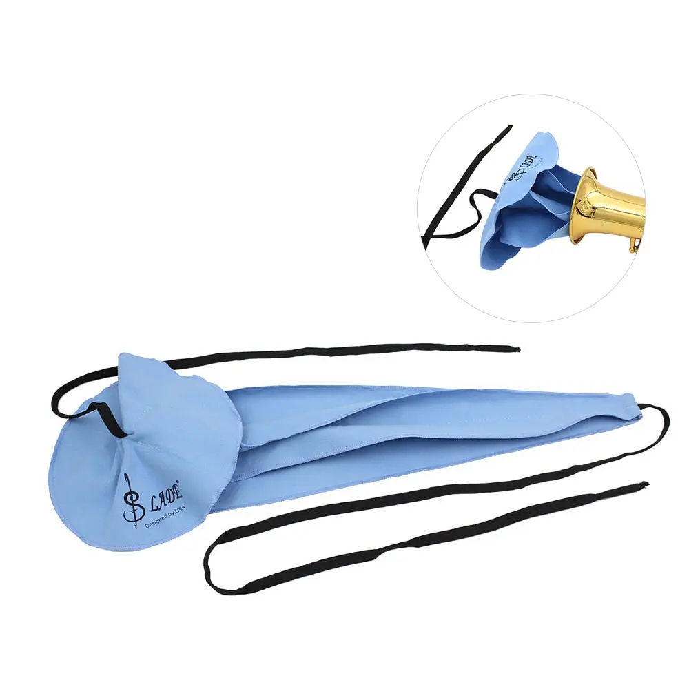 Alto Tenor очистка саксофона Tool протягивает сверхтонкую волокнистую ткань для Sax