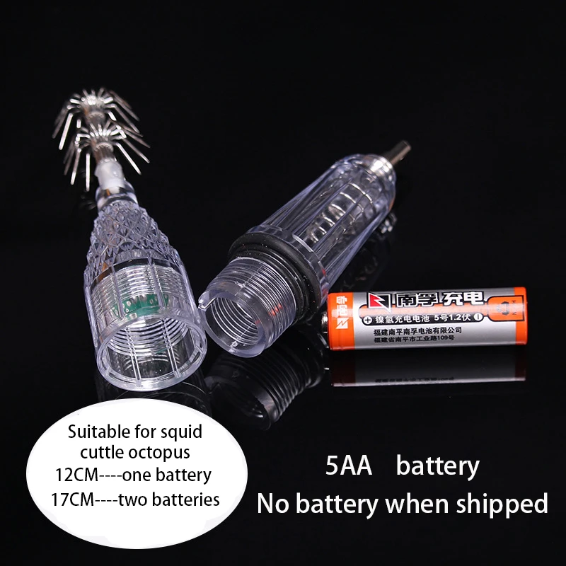 Fargiant светодиодный подводный светильник с глубоким падением s кальмар лампа