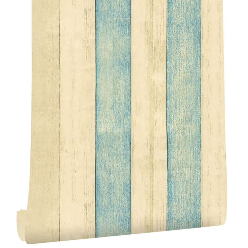 

0.45*10m Wallpaper Wood Self Adhesive Paper Removable Peel Stick Wallpaper Interior Film Leave No Trace Surfaces Home Decoration