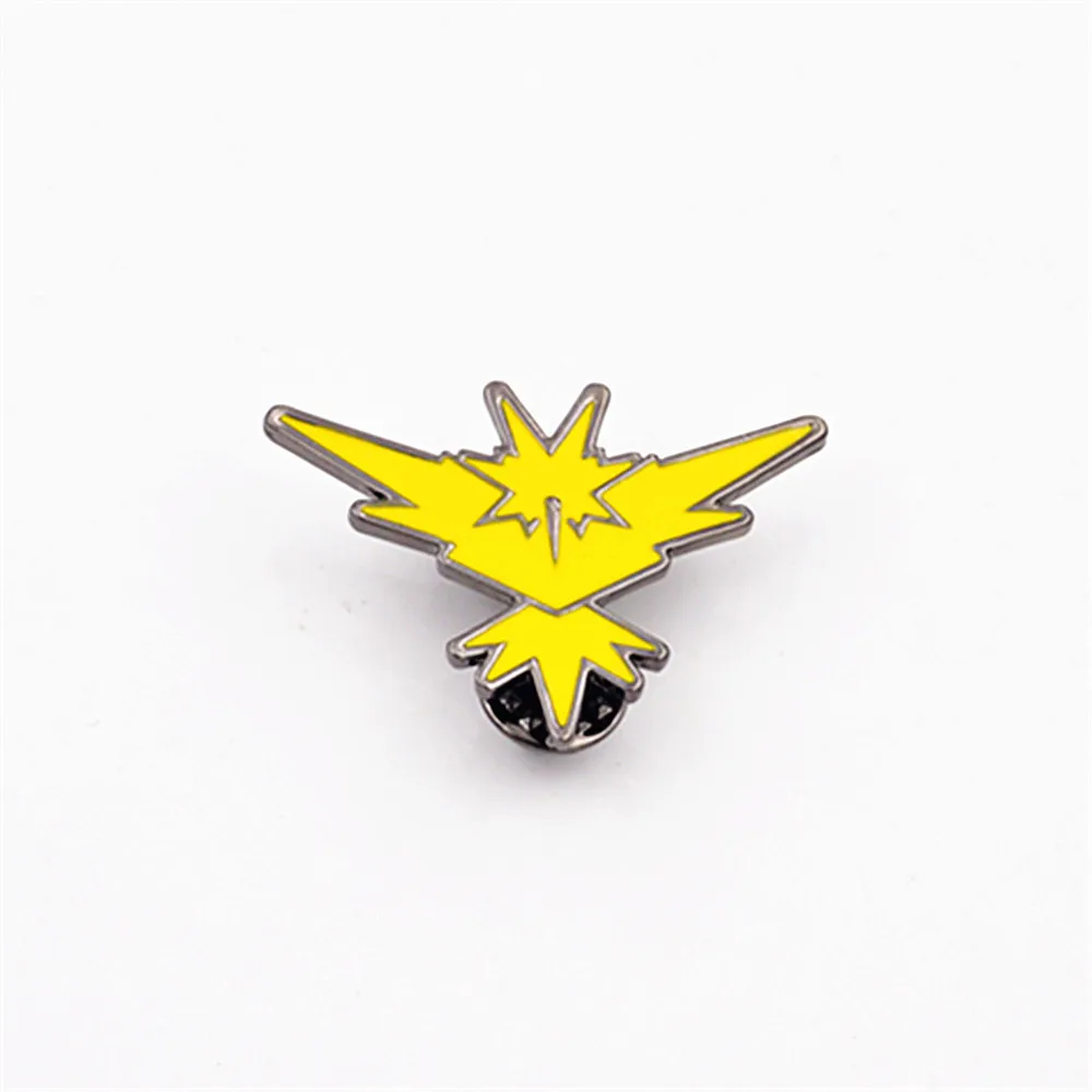 Аниме Броши Булавки Симпатичные в стиле Харадзюку для детей Для мальчиков и