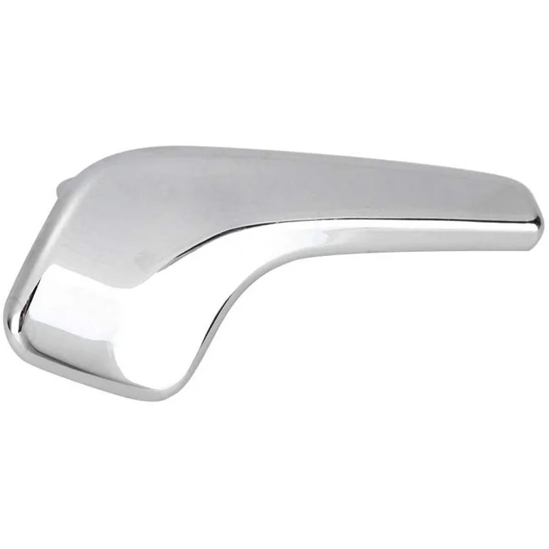 Внутренние внутренние дверные ручки автомобиля хромированные для Vauxhall Corsa MK3 2006