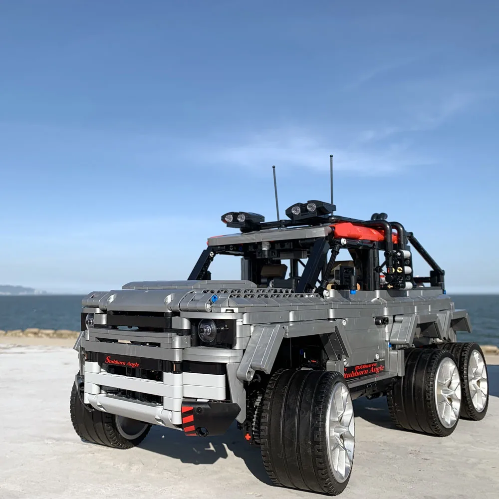 Наборы строительных блоков для коллекции моделей автомобилей комплект сбора